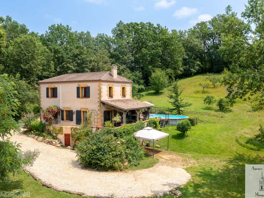 House in Monpazier, Nouvelle-Aquitaine 12124423