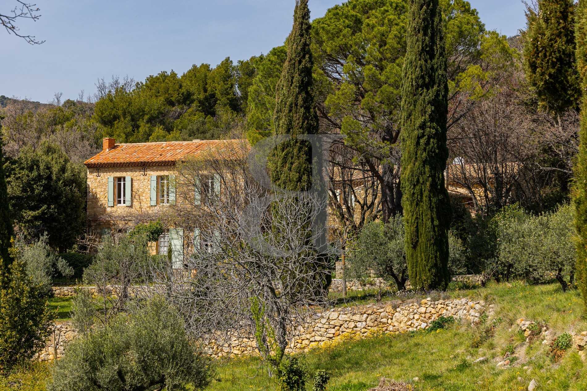 Hus i Bédoin, Provence-Alpes-Côte d'Azur 12124458