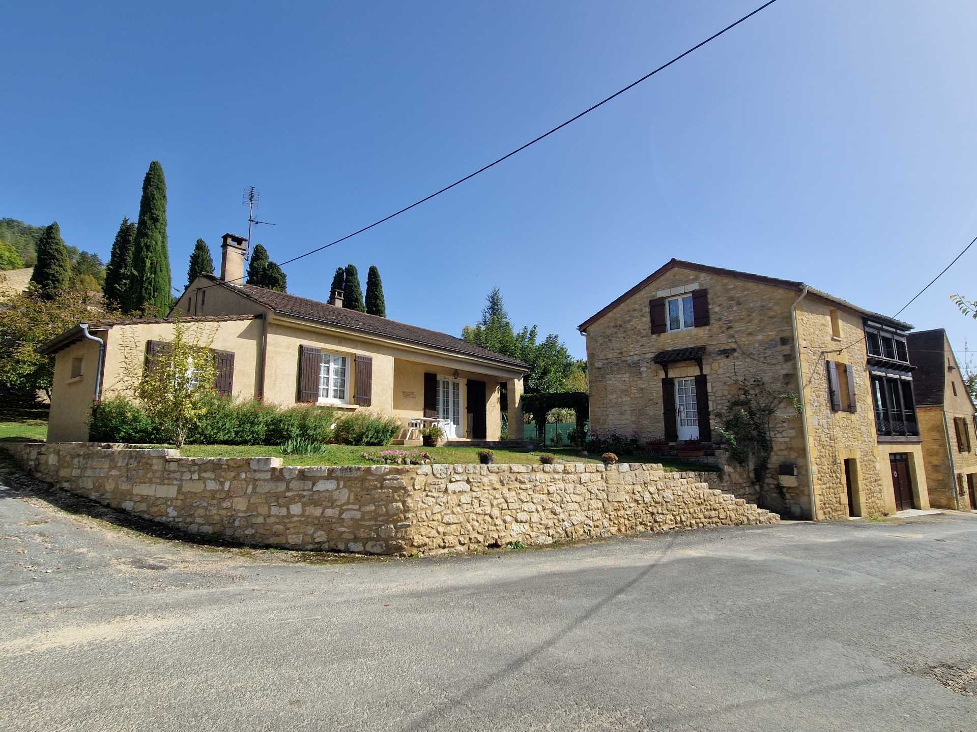 Dom w Saint-Cyprien, Occitanie 12124506