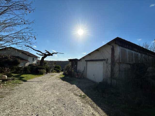 жилой дом в Montignac-de-Lauzun, Nouvelle-Aquitaine 12124559
