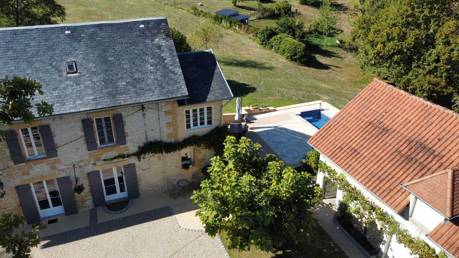 Hus i Sarlat-la-Canéda, Nouvelle-Aquitaine 12124620