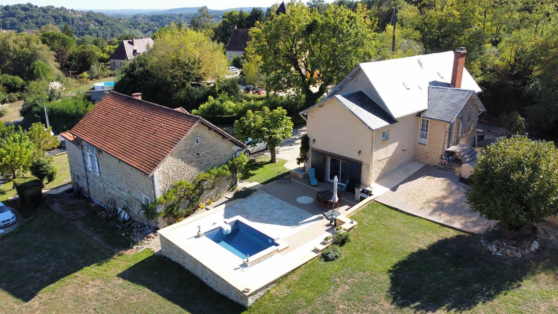 Hus i Sarlat-la-Canéda, Nouvelle-Aquitaine 12124620