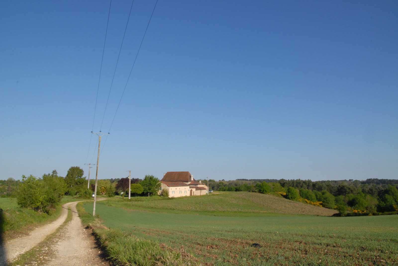 Rumah di Sainte-Alvere, Nouvelle-Aquitaine 12124626