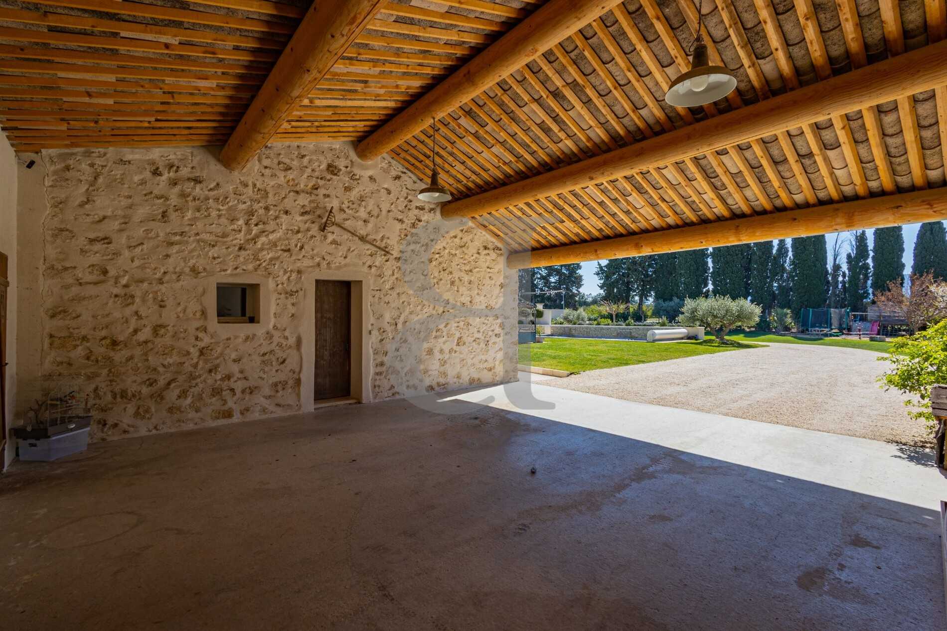 casa en Vaison-la-Romaine, Provence-Alpes-Côte d'Azur 12124645