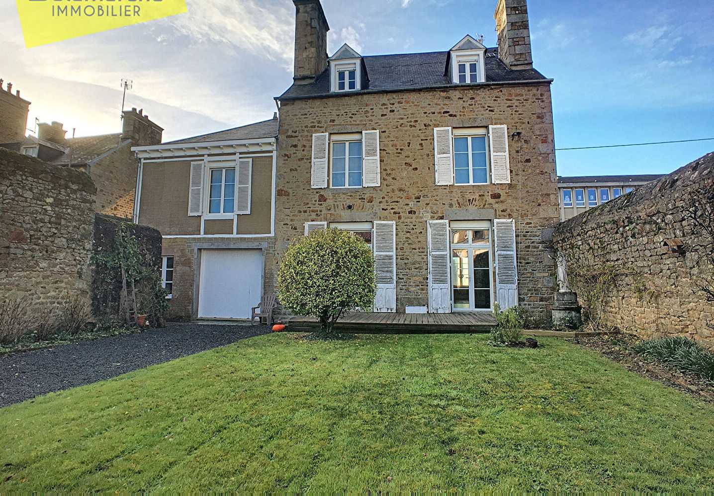 Hus i Avranches, Normandie 12124646