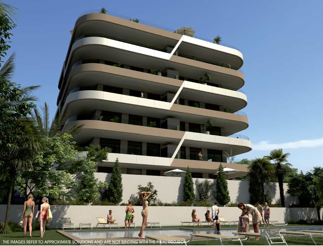 Condominium in El Alted, Valencia 12124655