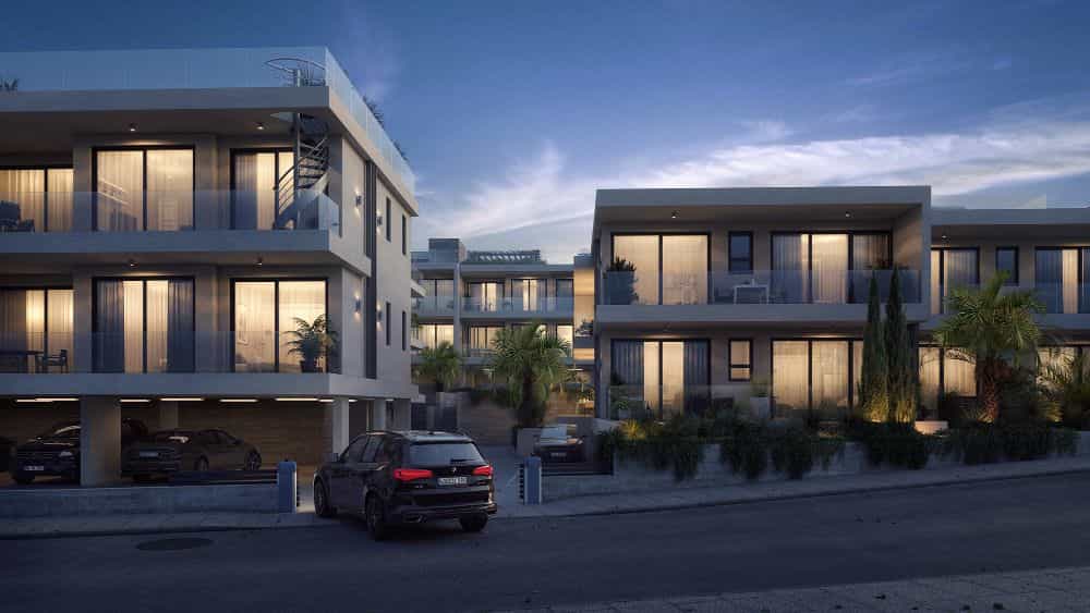 Condominium dans Paphos, Paphos 12124663
