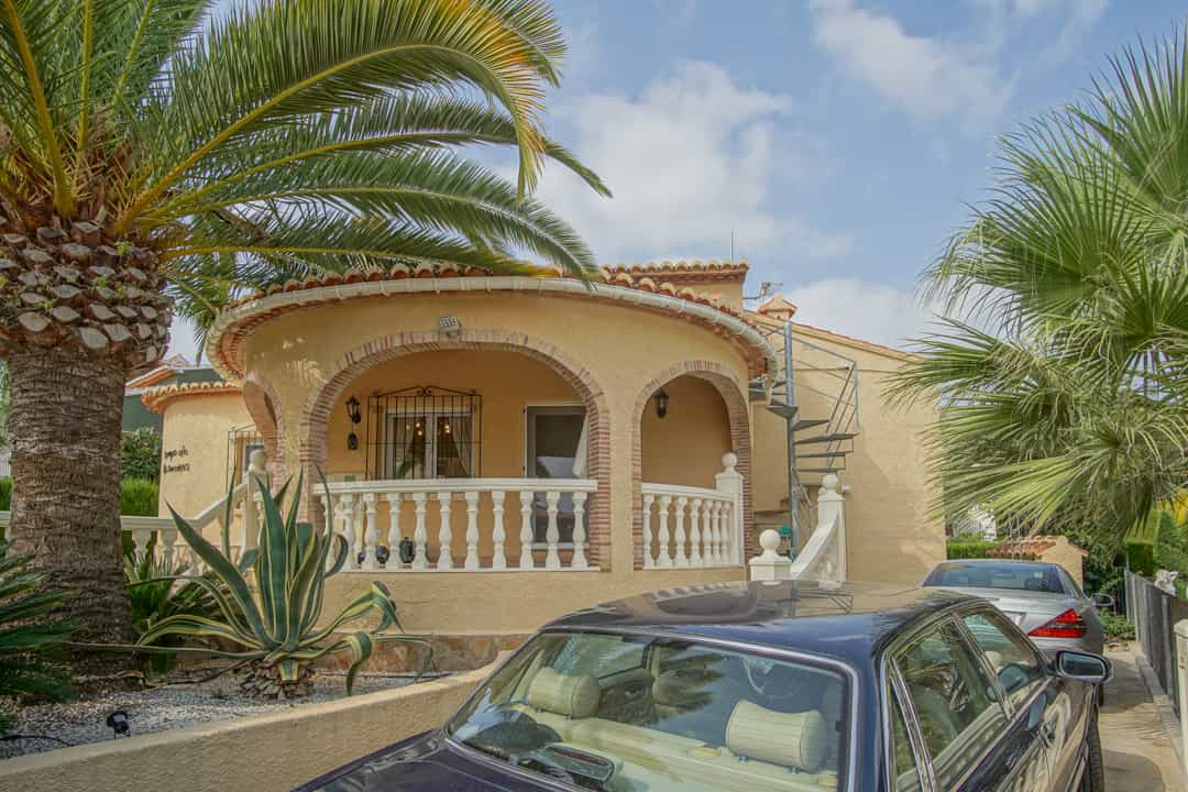 House in Pedreguer, Valencia 12124691