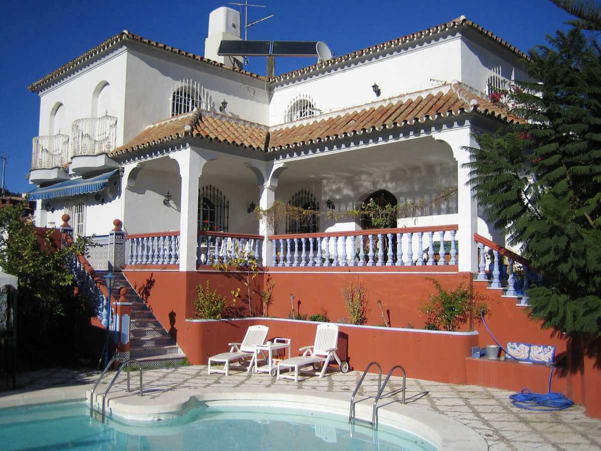 Huis in Munt, Andalusië 12124812