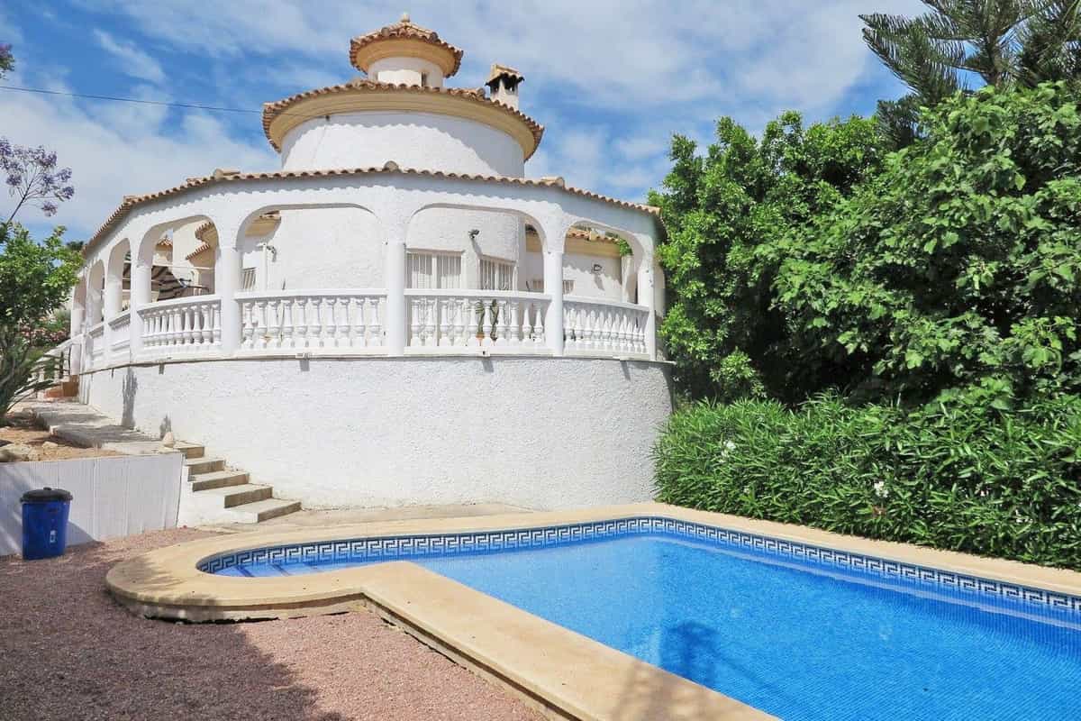 House in Moncloa, Madrid 12124876