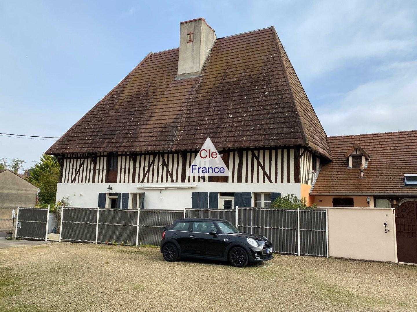 House in Aiserey, Bourgogne-Franche-Comte 12124900