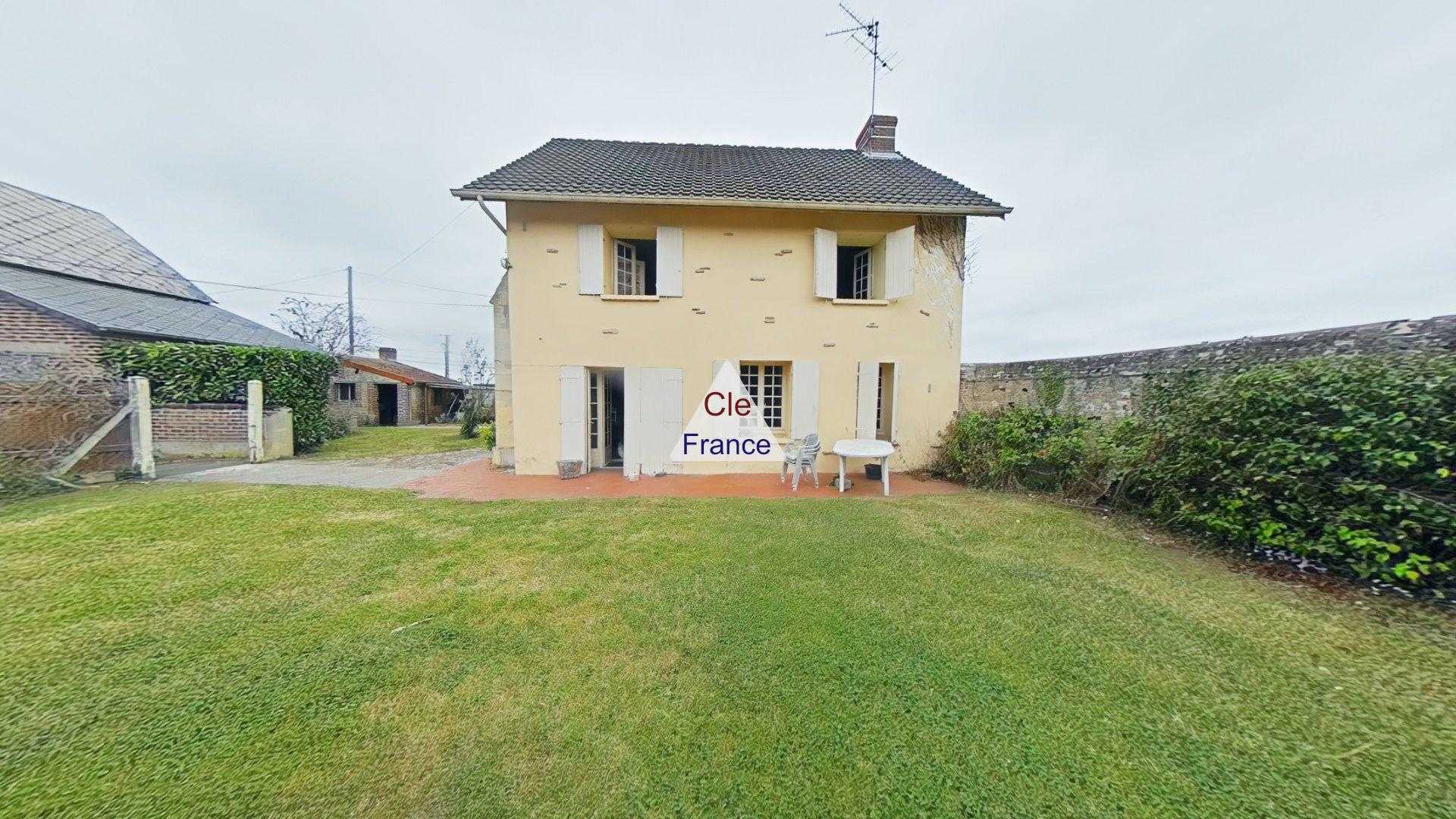 Haus im Méry-Bissières-en-Auge, Normandie 12124919