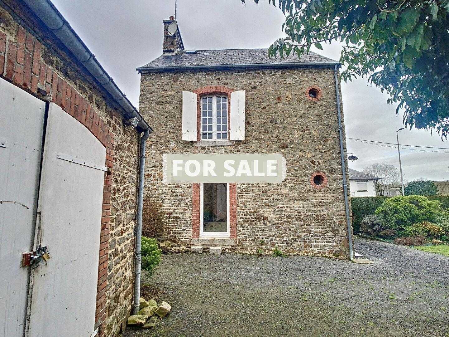 Haus im Avranches, Normandie 12125012