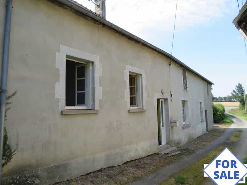 casa en Saint-Aignan-de-Couptrain, Países del Loira 12125034