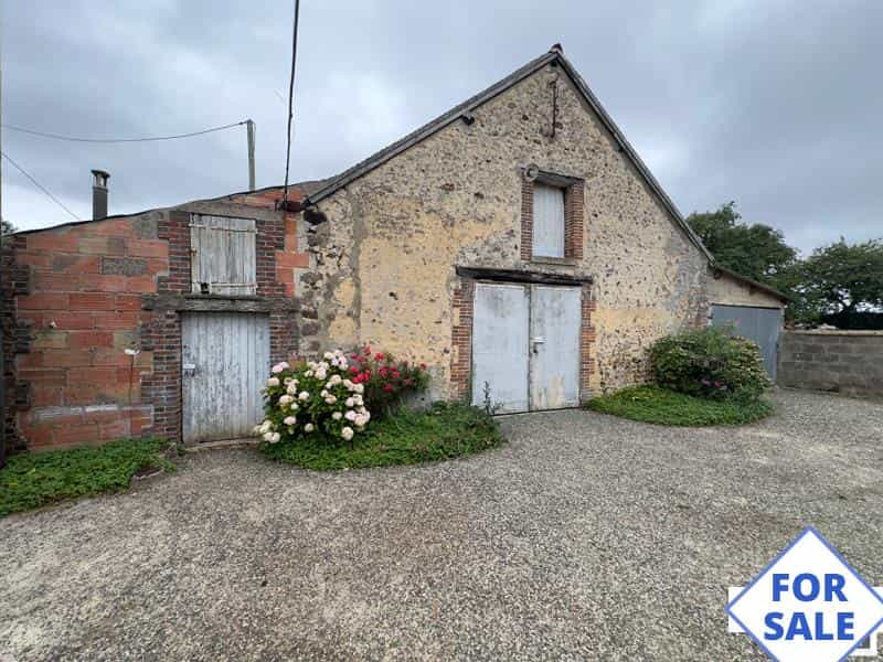 σπίτι σε Tourouvre au Perche, Normandie 12125038