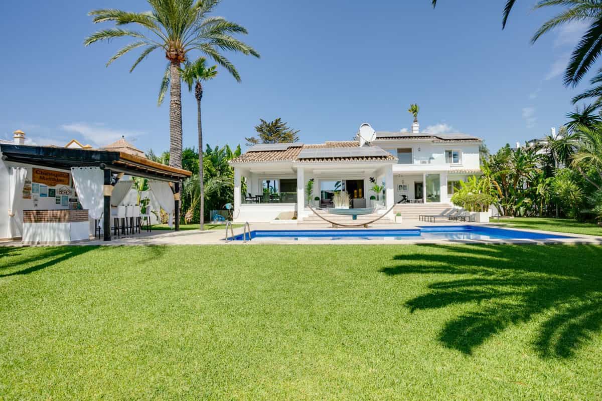 Huis in Marbella, Andalusië 12125270