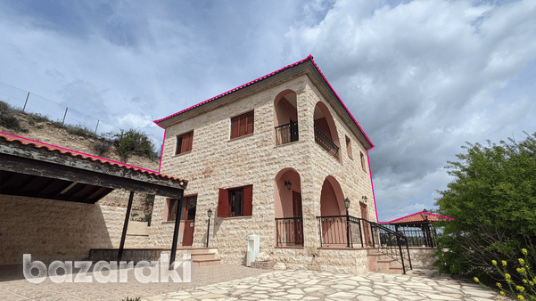 House in Vouni, Limassol 12125672