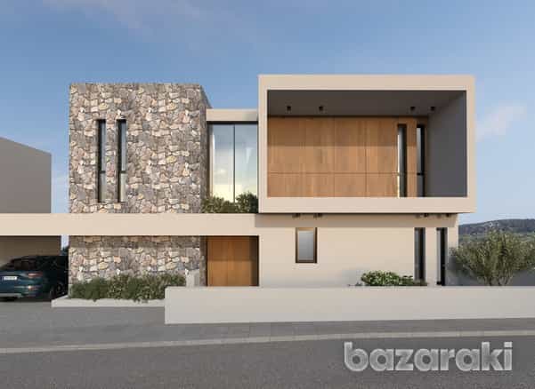 жилой дом в Pareklisia, Limassol 12125730
