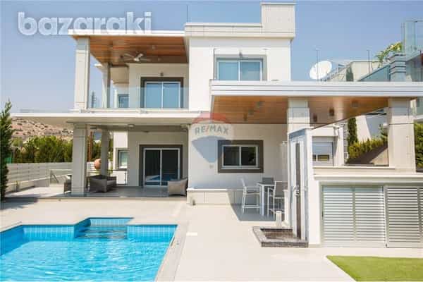 House in Agios Tychon, Larnaka 12125768