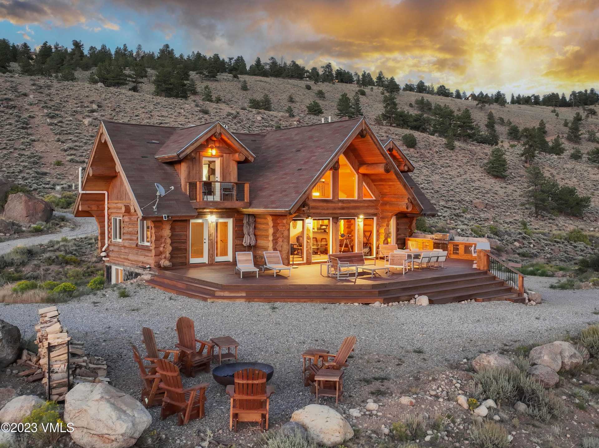 House in Granite, Colorado 12125778