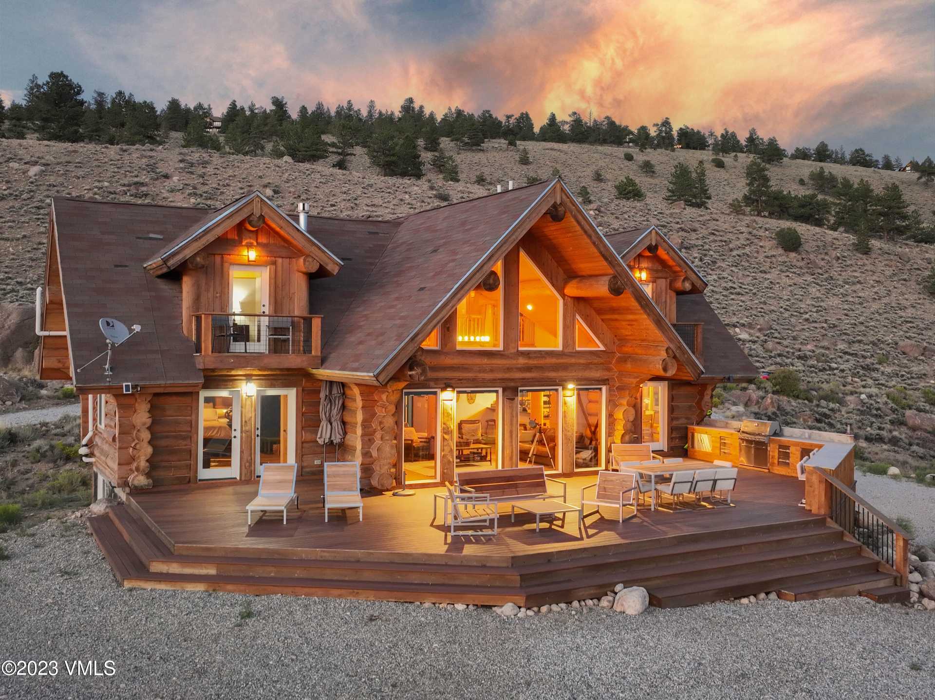 Hus i Granite, Colorado 12125778