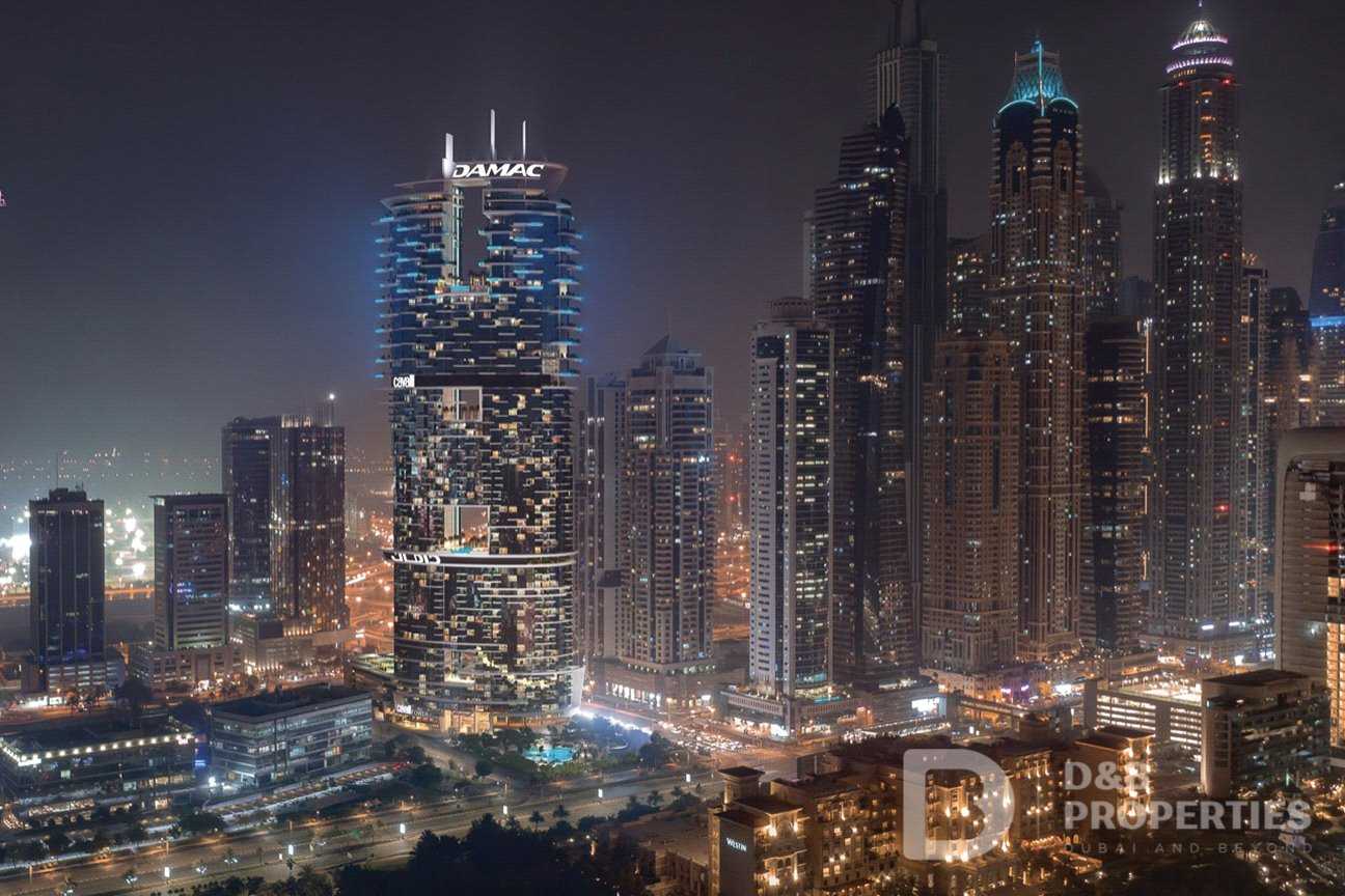 Eigentumswohnung im Dubai, Dubai 12126054
