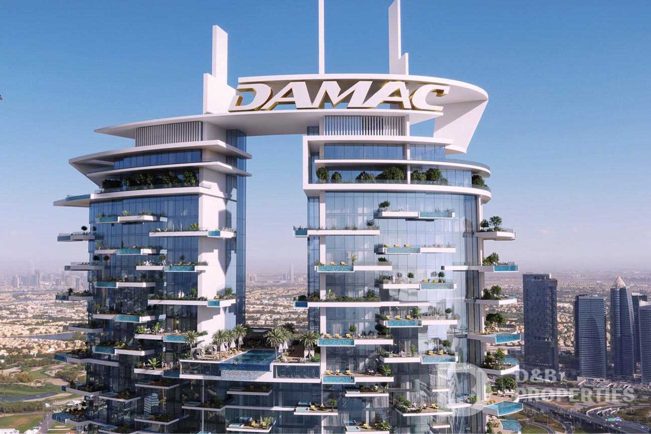 Eigentumswohnung im Dubai, Dubai 12126054