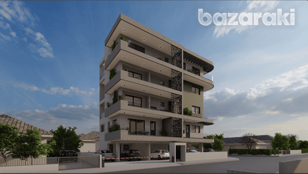 Condominium in Limassol, Limassol 12126362