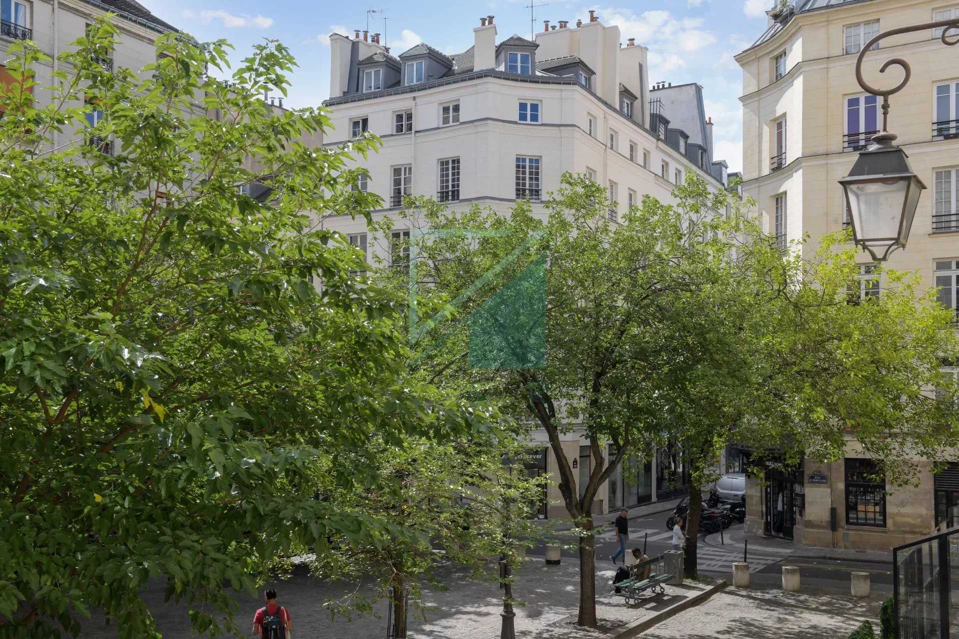 Condominium dans Paris, Ile de France 12127217