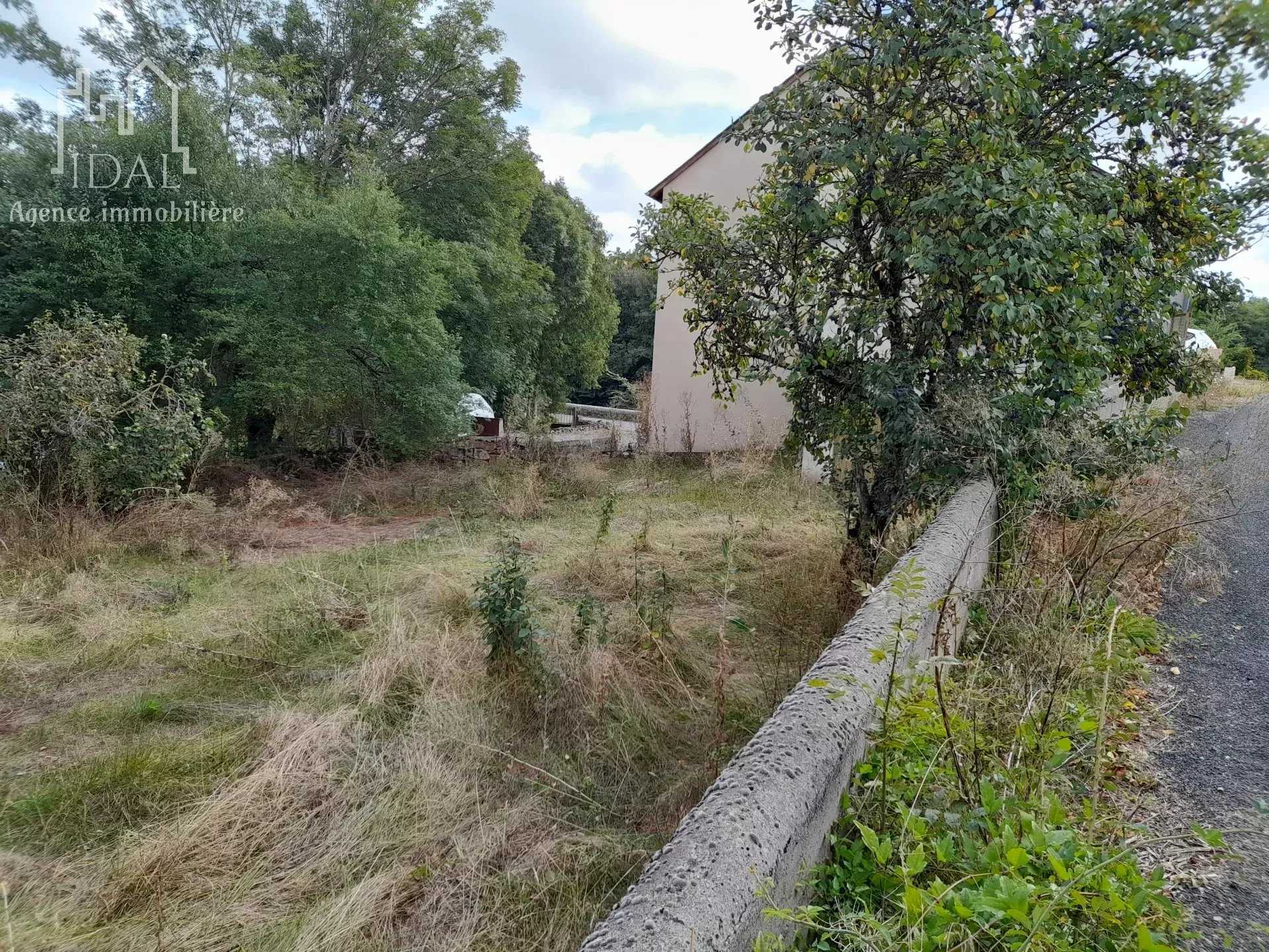 Jord i Recoules-Prévinquières, Aveyron 12127244