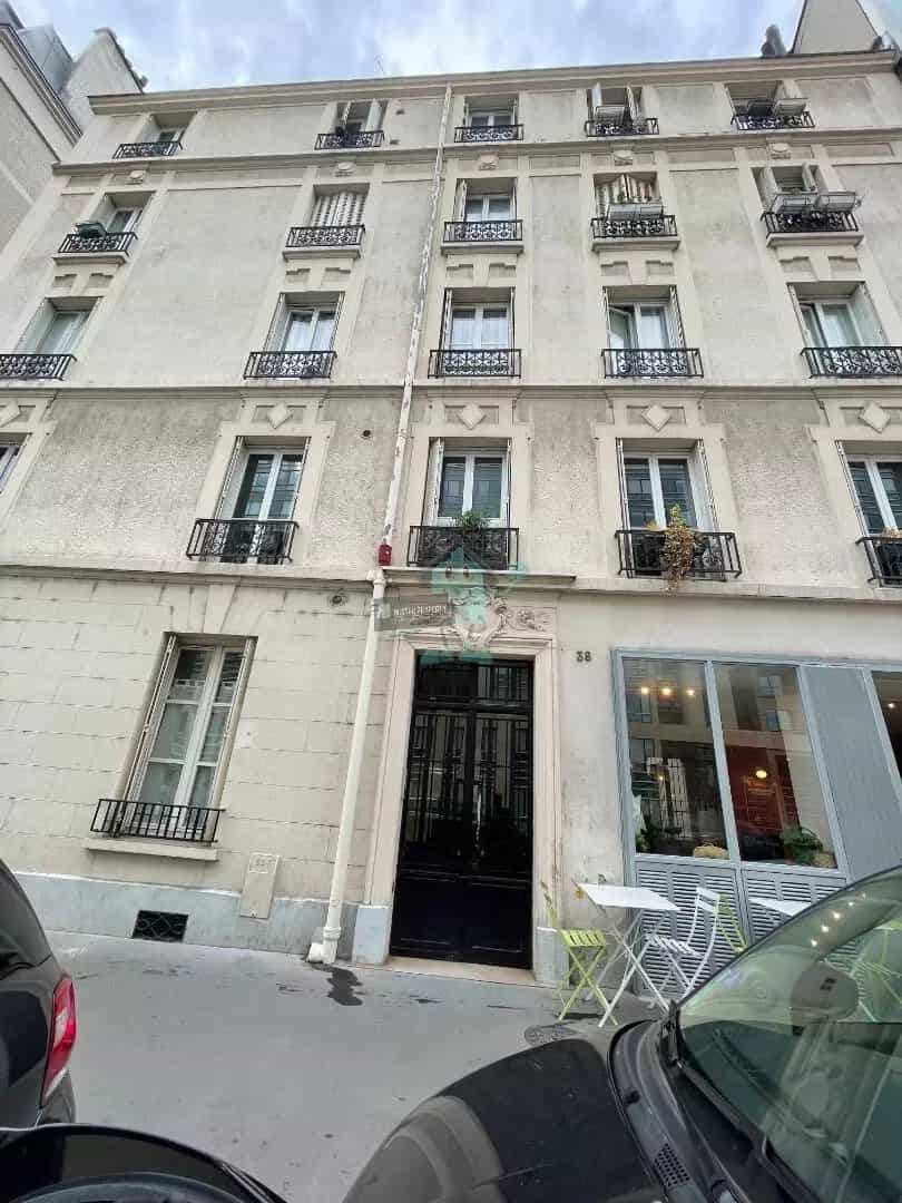 Eigentumswohnung im Neuilly-sur-Seine, Hauts-de-Seine 12127259