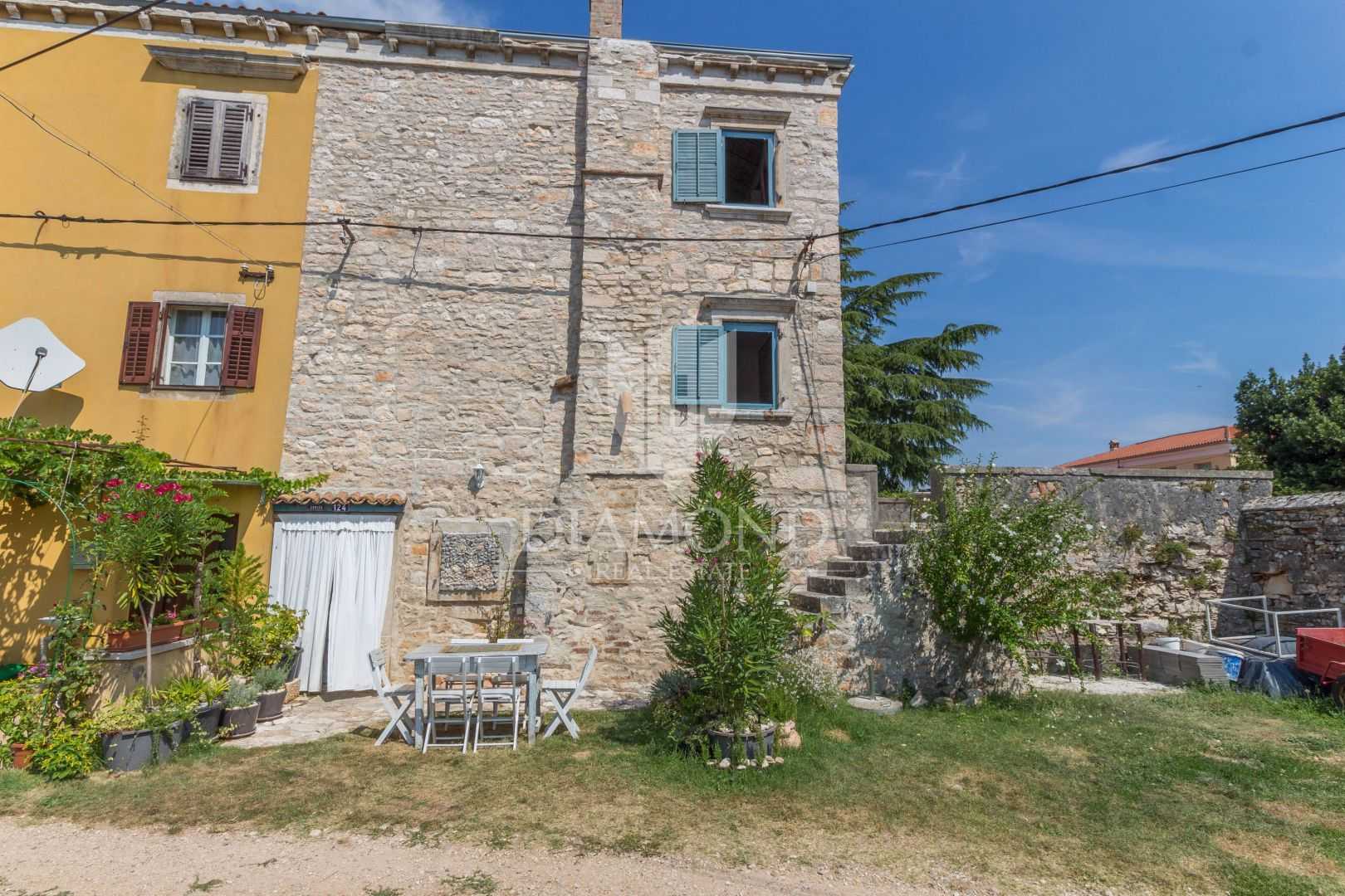 Dom w Marčana, Istria County 12127513