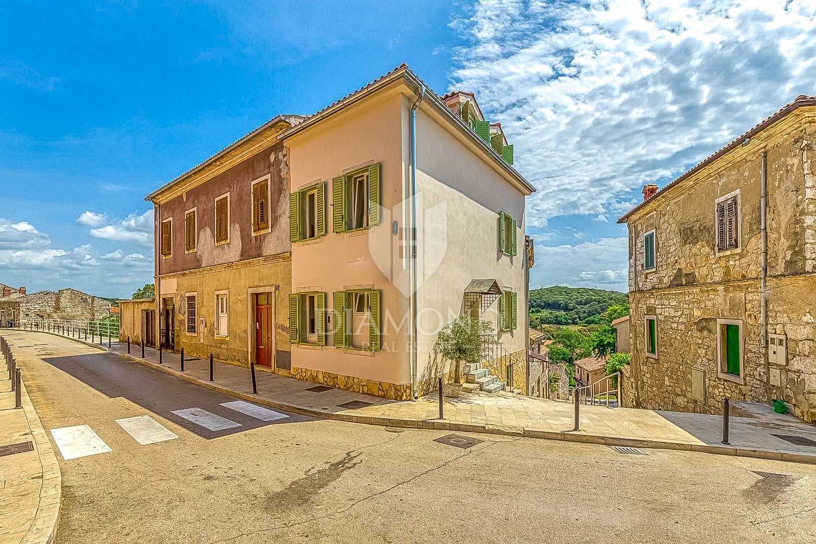 House in Vrsar, Istria County 12127564