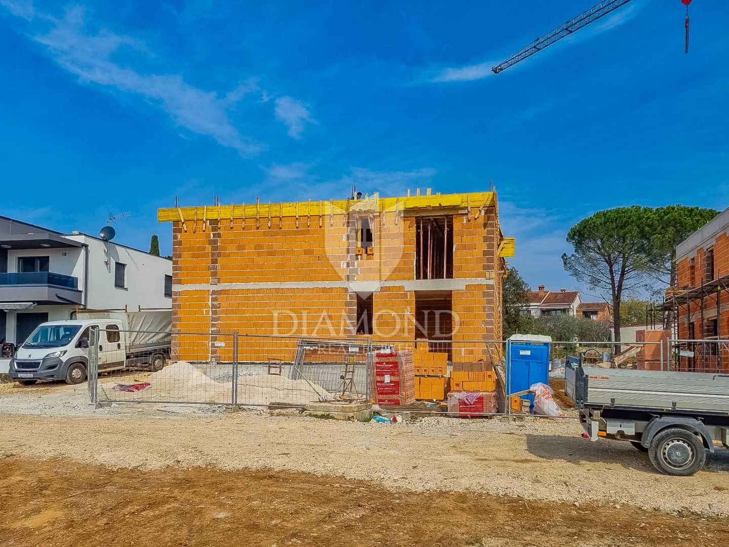 Condominium in Porec, Istarska Zupanija 12127586