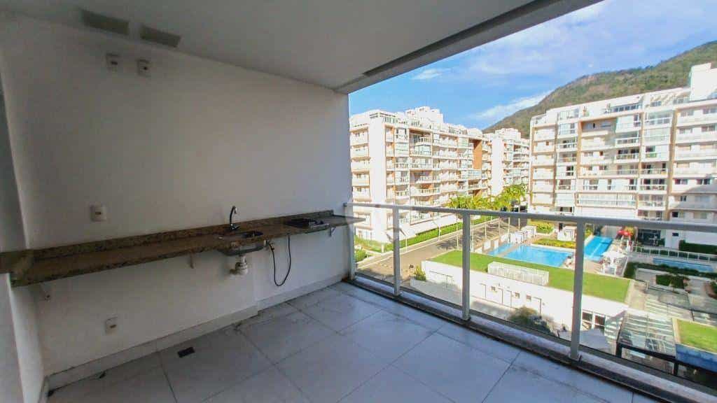 公寓 在 西蒂奥·伯勒·马克思, 里约热内卢 12127597