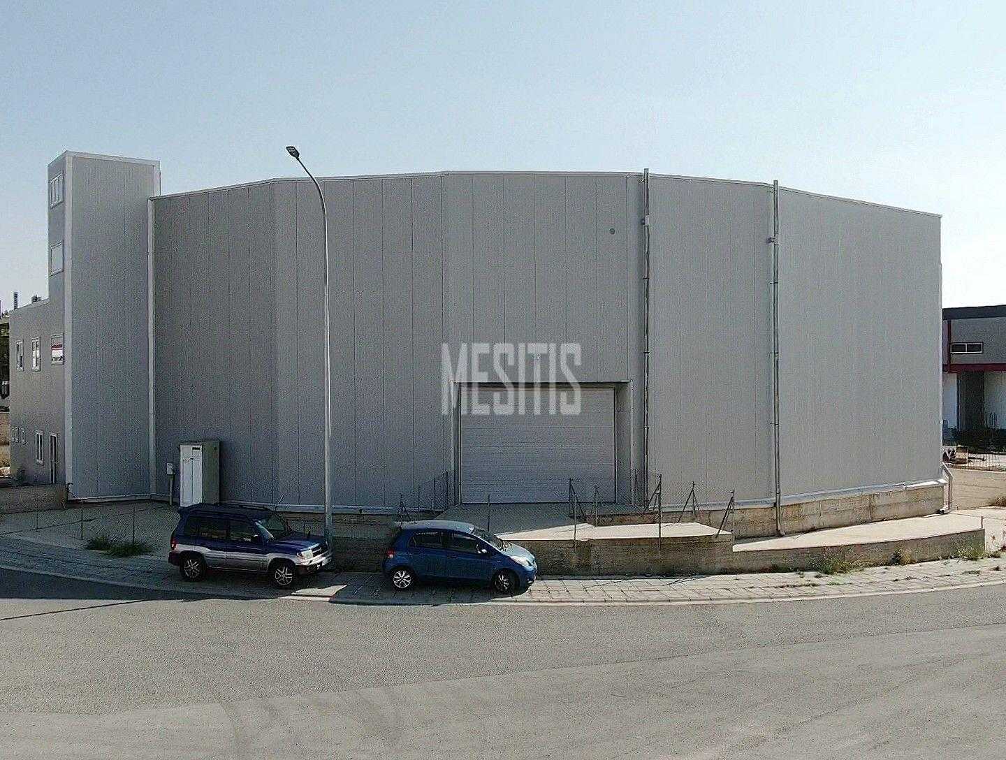 Industrial en Aradippou, Larnaka 12127605