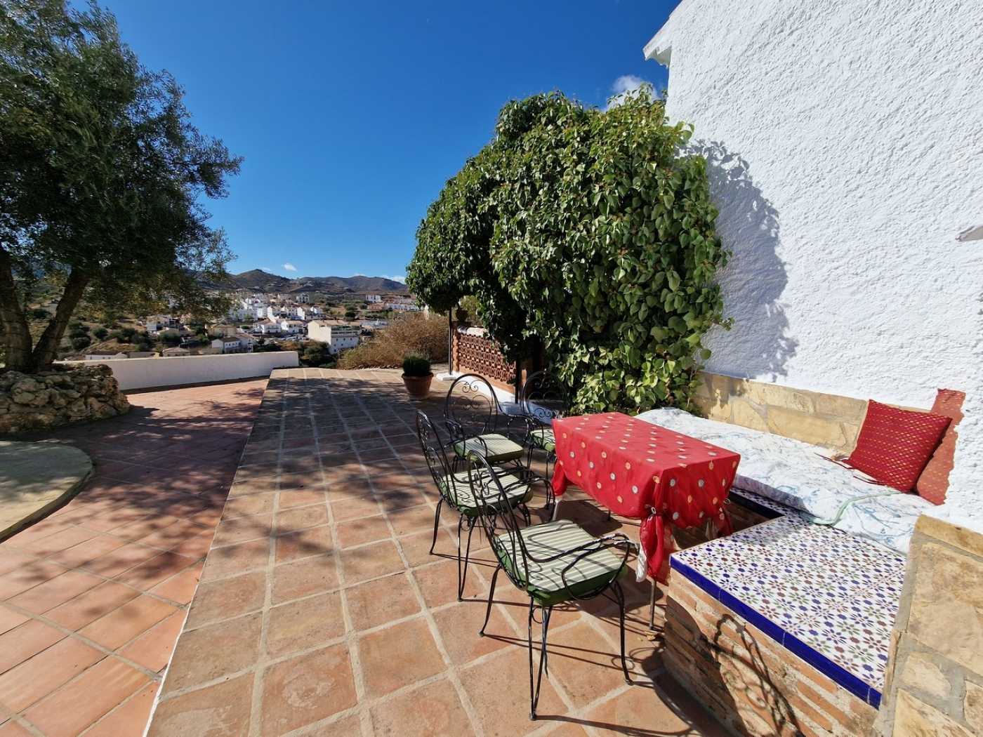 Huis in Vinuela, Andalusië 12127780
