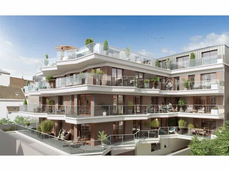 Condominium in Le Touquet-Paris-Plage, Hauts-de-France 12129211
