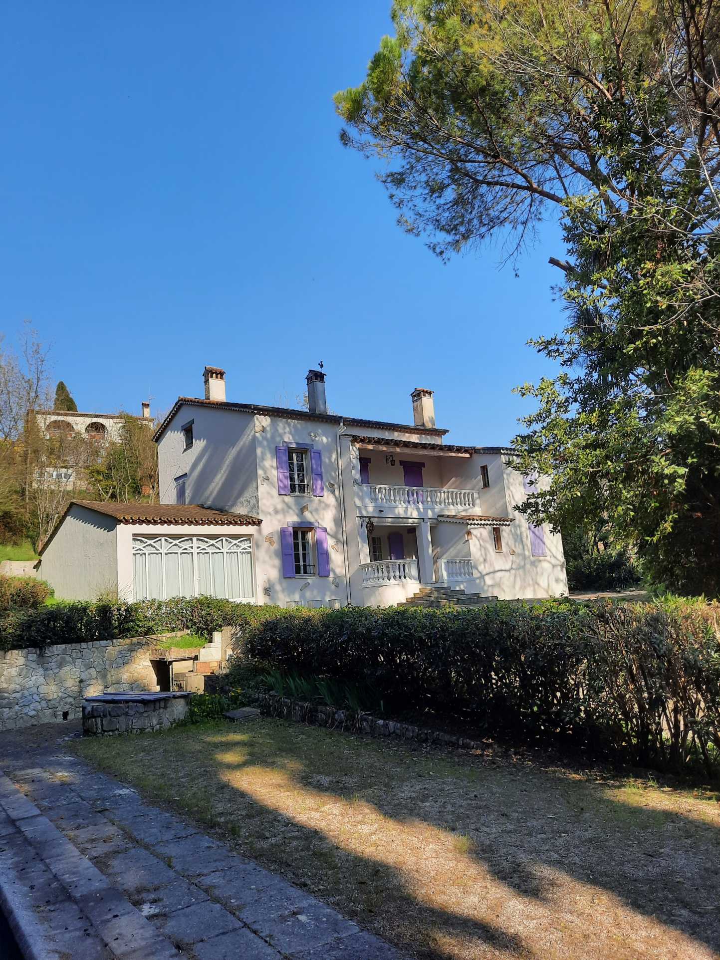 casa no Saint-Paul-de-Vence, Provença-Alpes-Costa Azul 12129244