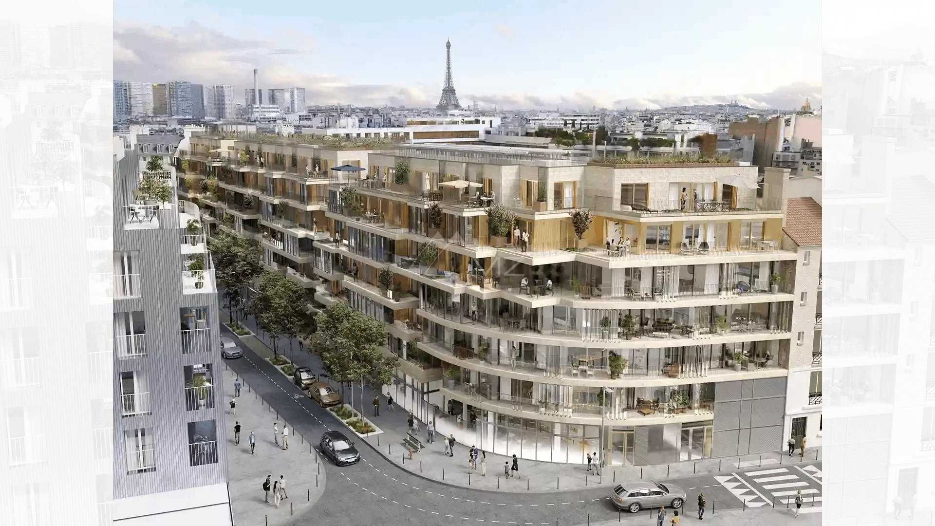 عمارات في Paris, Île-de-France 12129256