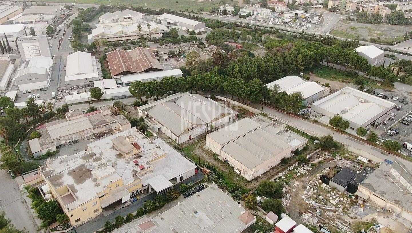 Industriel i Nicosia, Lefkosia 12129840