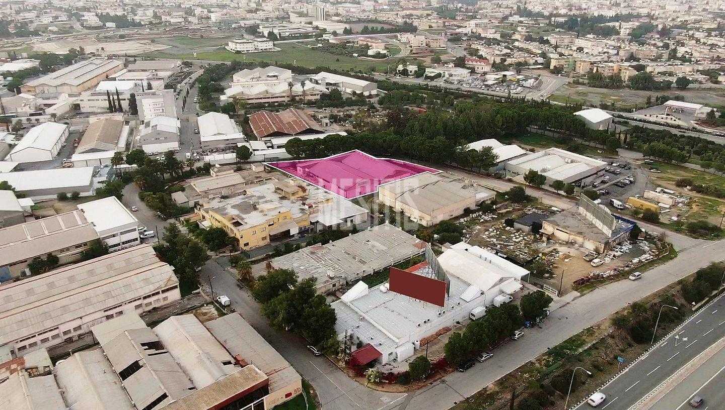 Industriel i Nicosia, Lefkosia 12129840