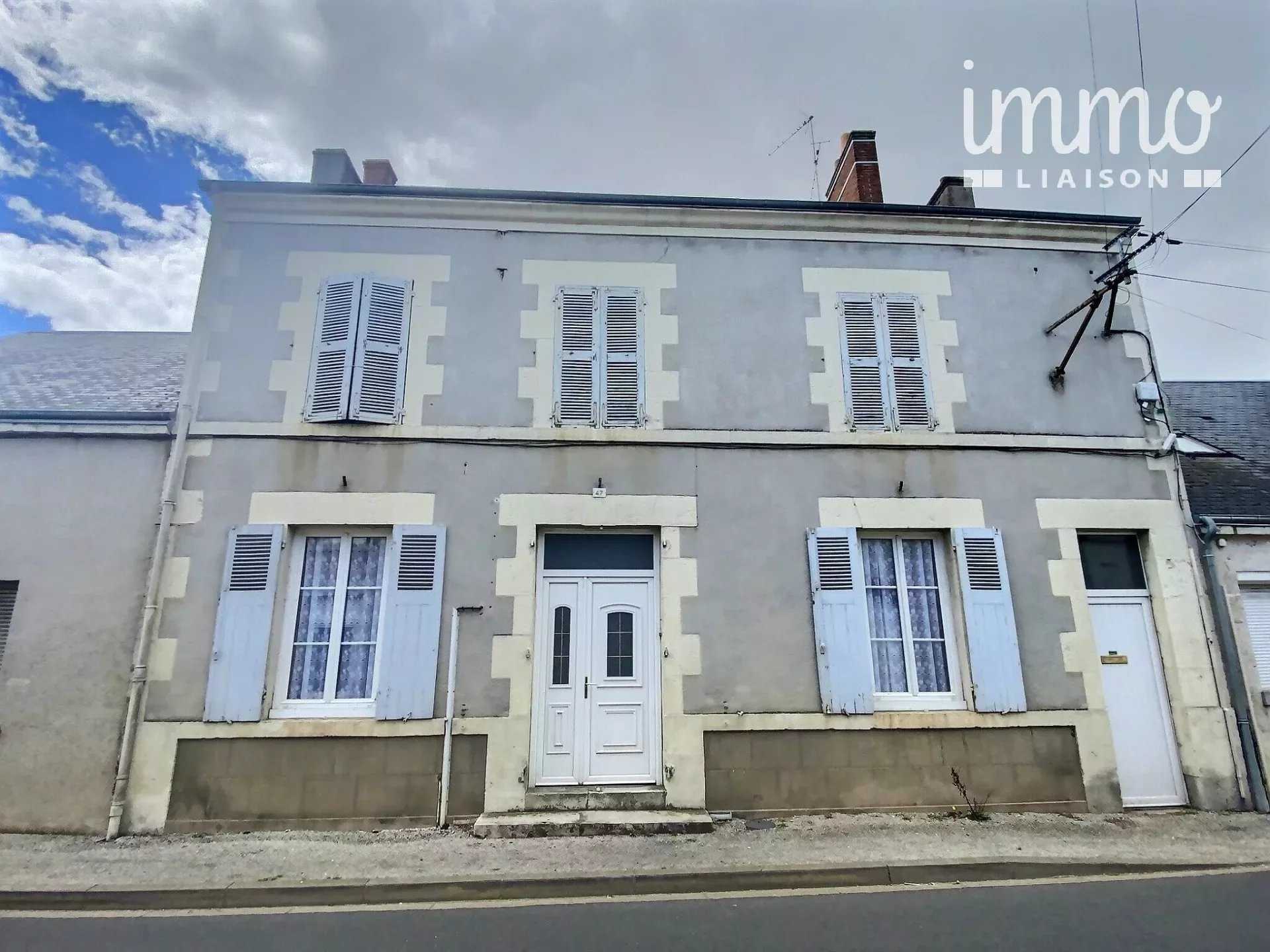 Πολλαπλά Σπίτια σε Marchenoir, Loir-et-Cher 12130373