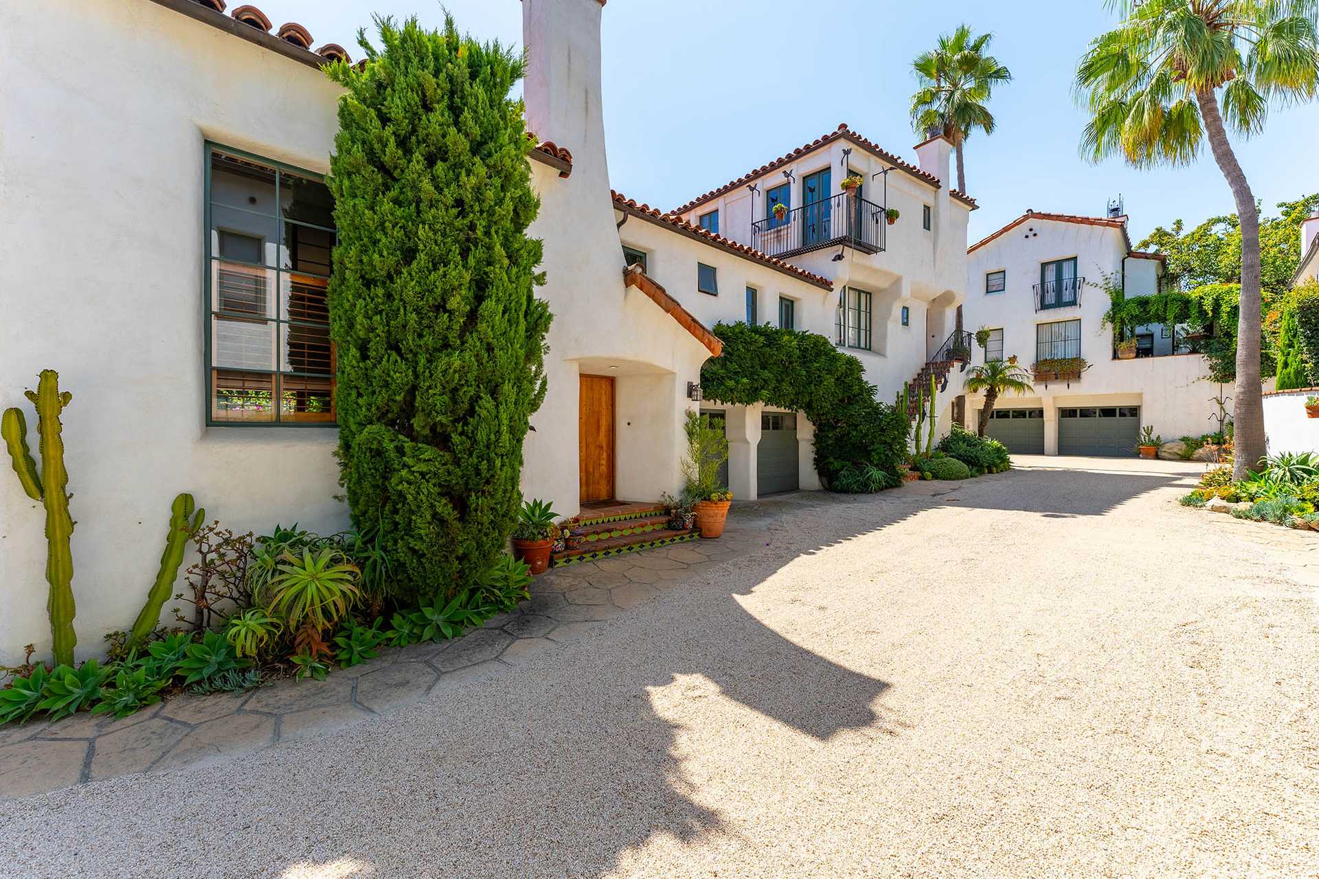 منازل متعددة في Santa Barbara, 1021 Laguna Street 12130516