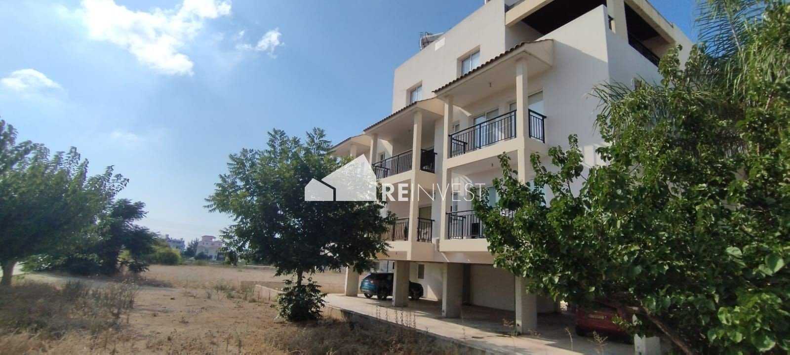 Condominium dans Géroskipou, Paphos 12130532