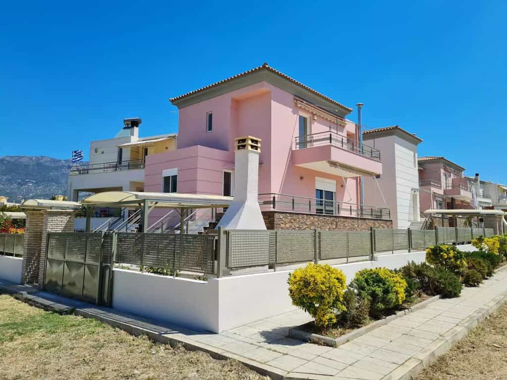 casa en Poseidonia, Peloponeso 12130629