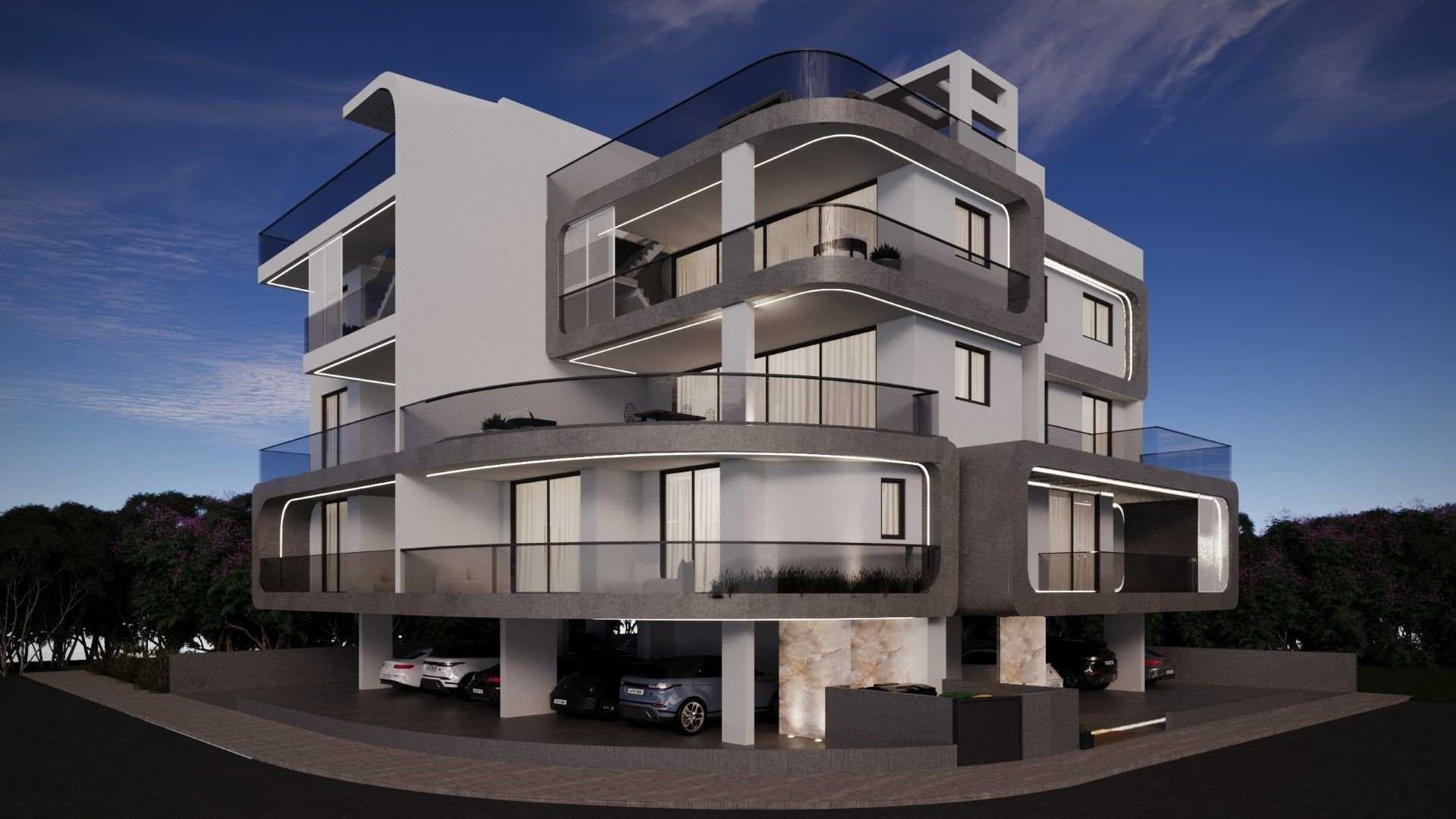 Condominium in Larnaca, Larnaca 12130633