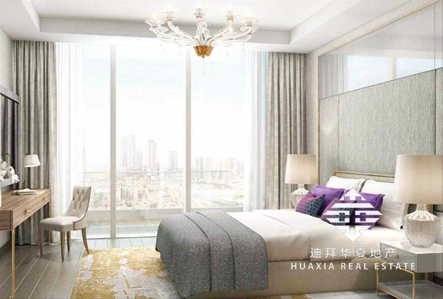Квартира в Дубай, Дубай 12130746