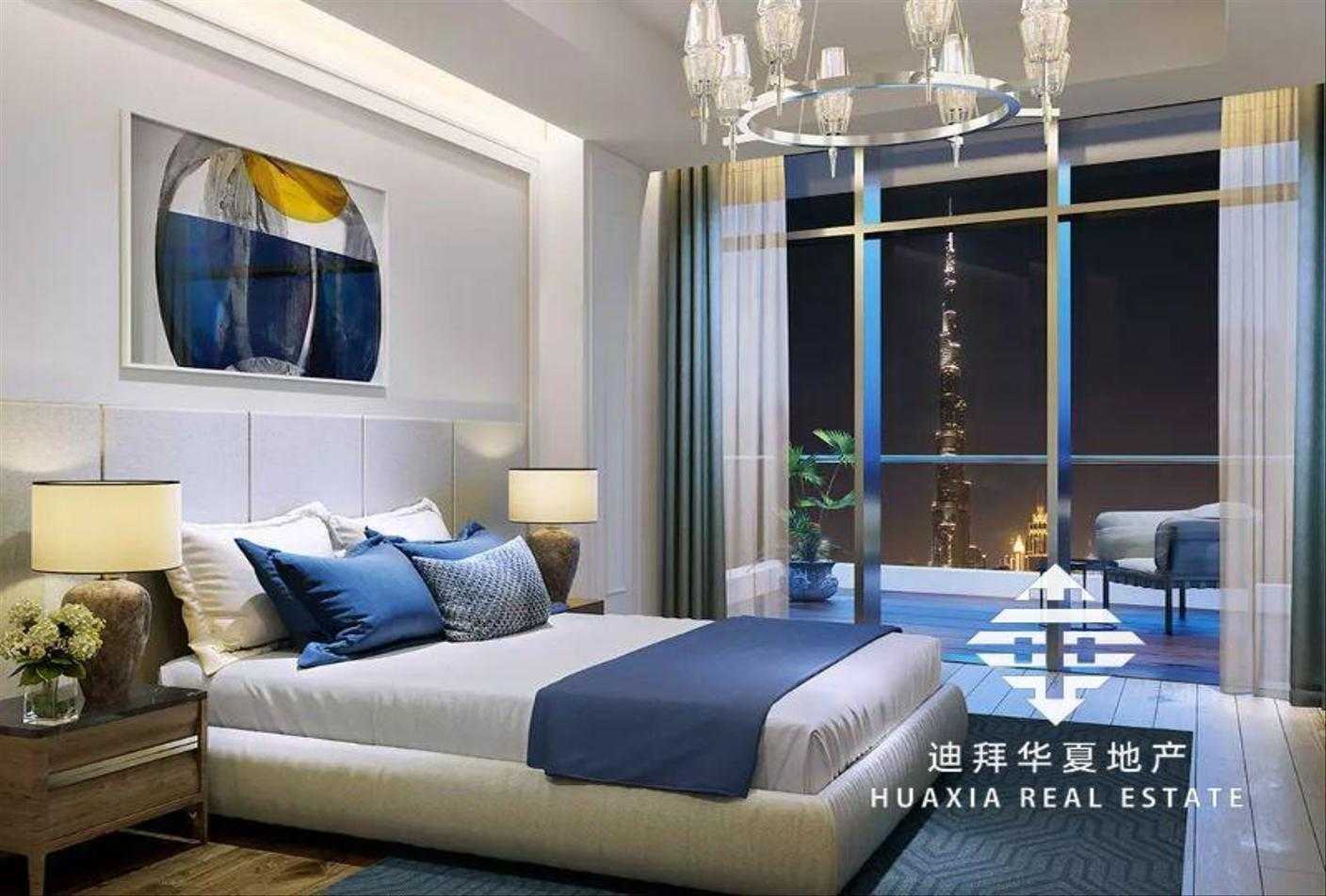 Квартира в Дубай, Дубай 12130746