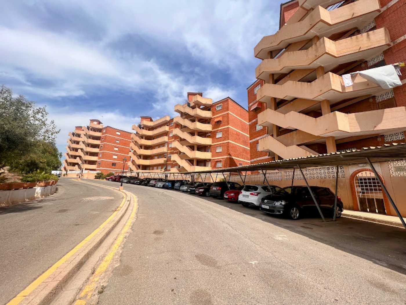 Condominium dans Puerto de Mazarrón, Región de Murcia 12131051